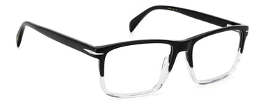 Designer Men David Beckham Eyeglasses: 1020 - Black(2)- SpecSMART Eye Clinic (Front View)